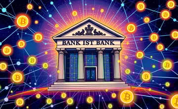 Institutional Crypto: Banks Embracing Digital Assets