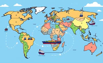 The Global Market: Interconnectedness and Opportunities