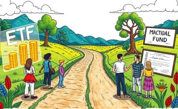 ETFs vs. Mutual Funds: Choosing Your Investment Vehicle