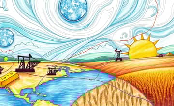 Commodities Trading: Raw Materials, Real Opportunities