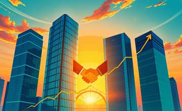 The Art of the Deal: Mergers and Acquisitions in Focus