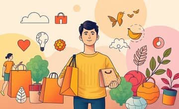 Mindful Spending: Finding Fulfillment Beyond Consumption