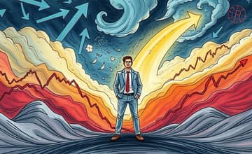 The Psychology of Market Crashes: Staying Calm Under Pressure