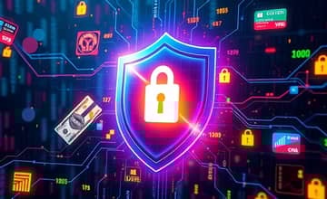 Cybersecurity for Your Finances: A Digital Risk Imperative