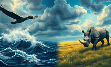 From Black Swans to Grey Rhinos: Anticipating the Unforeseeable