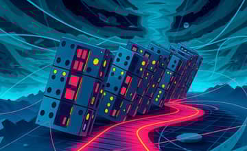 The Domino Effect: Understanding Systemic Financial Risks