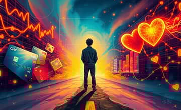 The Human Element: Behavioral Aspects of Credit