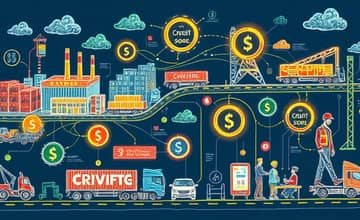Supply Chain Finance: Assessing Partner Creditworthiness