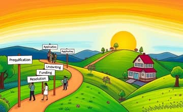 The Lifecycle of a Loan: From Origination to Repayment