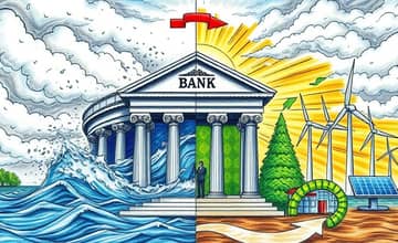 Climate Risk: A New Dimension in Credit Analysis