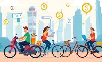 The Future of Work: Credit Implications for Gig Economies