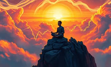 Cultivating Calm: Maintaining Equanimity in Market Upheaval