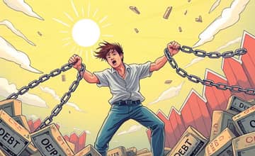 Breaking Free from Debt: A Practical Action Plan