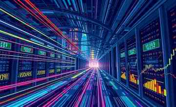 High-Frequency Trading: The Speed of Modern Markets