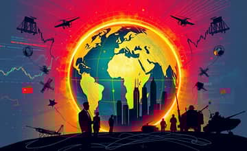 Geopolitical Events: Shaping Market Outcomes