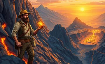 Junior Mining Stocks: High Risk, High Reward Markets