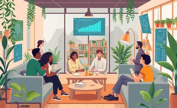 The Future of Work and Its Market Implications