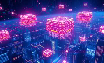 The Convergence of AI and Blockchain