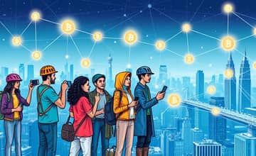 The Future of Work: Blockchain-Powered Gig Economies