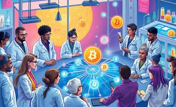 Decentralized Science: Funding Research on the Blockchain