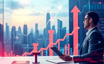 Mastering Momentum: Identifying Upward Credit Trends