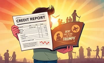 Beyond the Numbers Game: The Art of Credit Storytelling