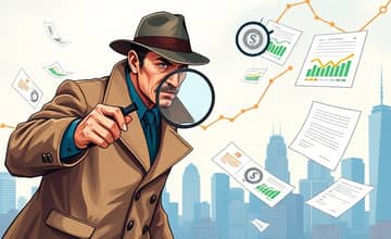 The Credit Detective: Investigating Borrower Health