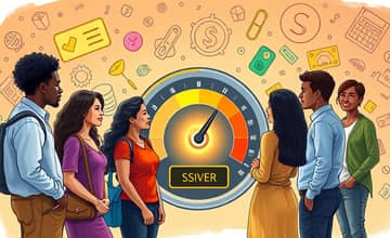 Decoding Distress: Early Intervention in Credit Problems