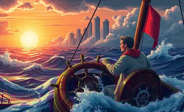 From Fear to Foresight: Proactive Investing in Turbulen Times