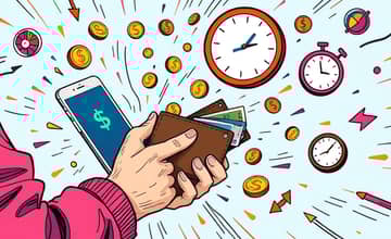 The Five-Minute Finance Fix: Quick Wins for Your Wallet