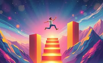 The Calculated Leap: Embracing Risk for Exponential Gains