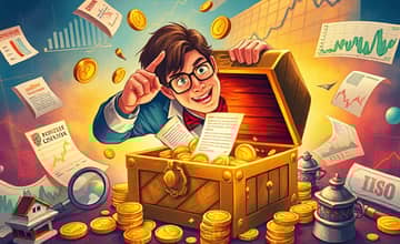 The Value Investor's Playbook: Finding Undervalued Assets