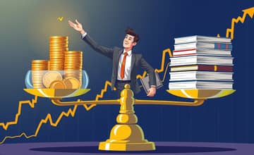 Leverage in Finance: Amplifying Gains and Risks