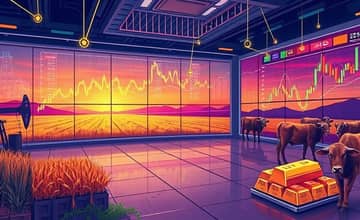 Commodity Futures: Speculating on Raw Materials