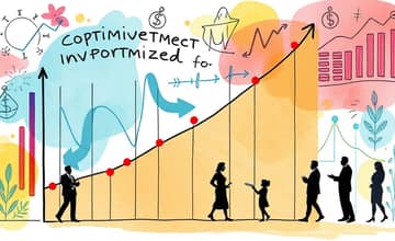The Efficient Frontier: Crafting Optimal Portfolios