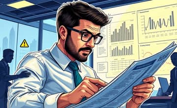 Financial Shenanigans: Spotting Accounting Red Flags