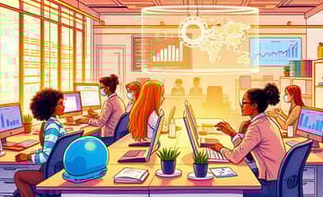 The Future of Work: Adapting Your Finances to New Models