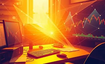 Gann Angles: Geometric Trading in Markets