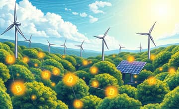 Sustainable Digital Assets: Green Blockchain Initiatives