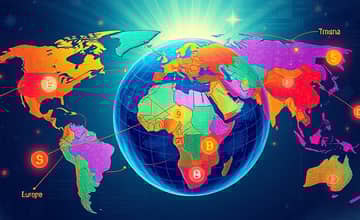 Global Adoption: Digital Assets Across Borders
