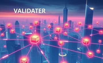 The Role of Proof-of-Authority Blockchains