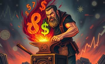 The Credit Crucible: Forging Strong Portfolios in Volatility