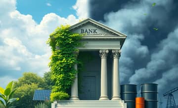 The Greenwashing Gambit: Identifying False Sustainability in Credit