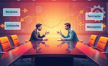 The Art of Negotiation: Structuring Credit Deals Successfully