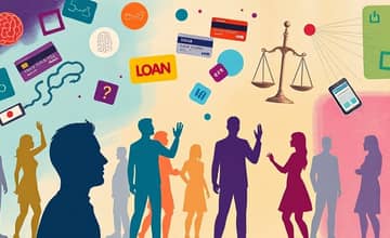 Behavioral Biases: Their Influence on Credit Decisions