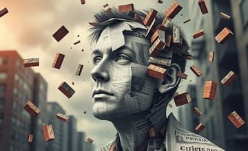 The Reputation Recession: How Negative Press Affects Credit