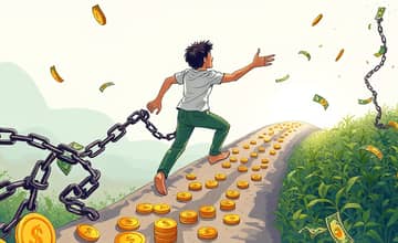 From Worry to Wealth: Transforming Financial Anxiety into Action