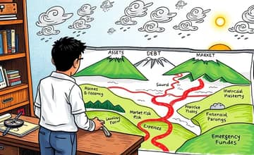The Financial Cartographer: Mapping Your Personal Risk Terrain