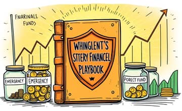 Building Bullet-Proof Plans: Your Financial Contingency Playbook