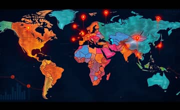The Geopolitical Lens: Analyzing International Credit Risk